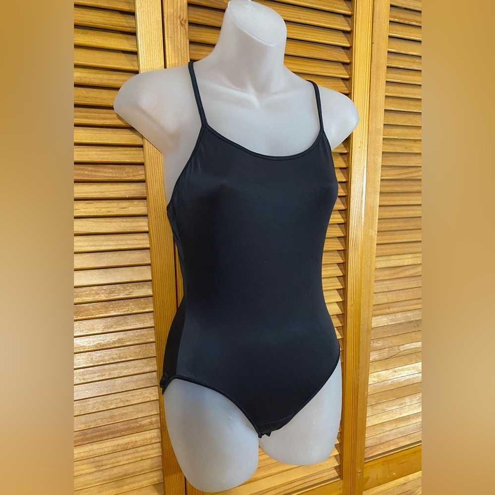 Vintage Victoria’s Secret: Semi-sheer bodysuit